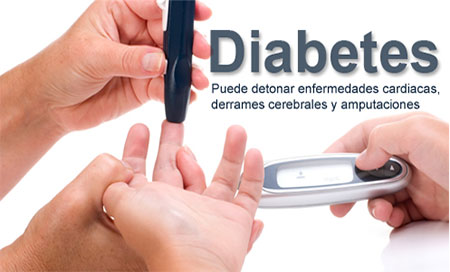 enfermedad de diabetes